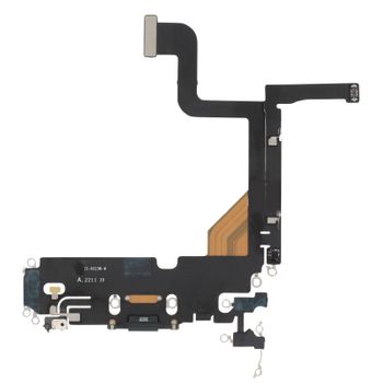 Conector De Carga Lightning Para Iphone 13 Pro Con Micrófono