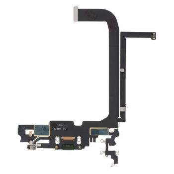 Conector De Carga Lightning Para Iphone 13 Pro Max Con Micrófono