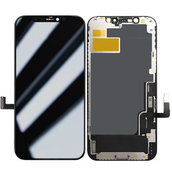 Pantalla Lcd Y Táctil Para Iphone 12 Y 12 Pro Sin Chasis