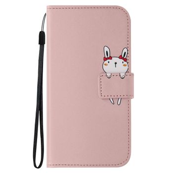 Funda Panda Para Samsung Galaxy S23 Cartera Soporte Vídeo Correa