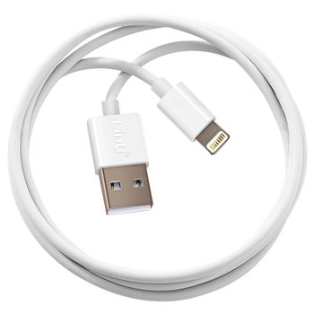 Cable De Carga Y Sincronización Usb A Lightning De 1 M De Longitud