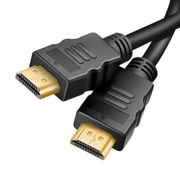 Cable Hdmi A Hdmi 1,5 M Hd 4k Adaptador Micro Hdmi Y Mini Hdmi