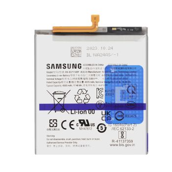 Batería Interna Para Samsung Galaxy S23 Fe 4500mah Original