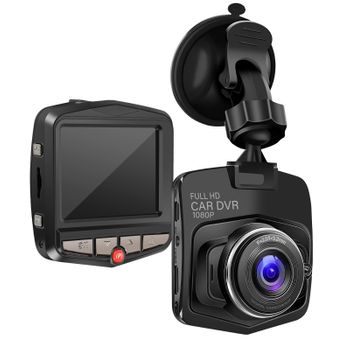 Dashcam Cámara Frontal Y Trasera Con Pantalla Dvr-05