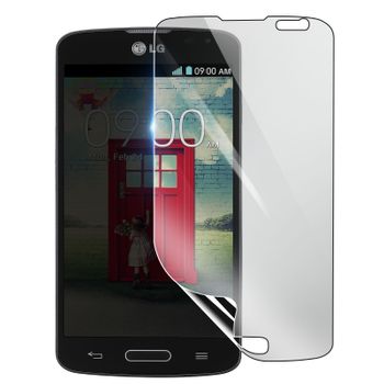 Protector De Pantalla De Hidrogel Antigolpes Y Antiarañazos Para Lg F70