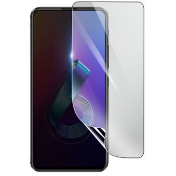 Protector De Pantalla De Hidrogel Antigolpes Y Antiarañazos Para Asus Zenfone 6