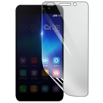 Protector De Pantalla De Hidrogel Antigolpes Y Antiarañazos Para Honor 6