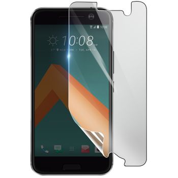 Protector De Pantalla De Hidrogel Antigolpes Y Antiarañazos Para Htc 10