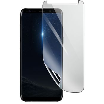 Protector De Pantalla De Hidrogel Antigolpes Y Antiarañazos Para Samsung Galaxy S8