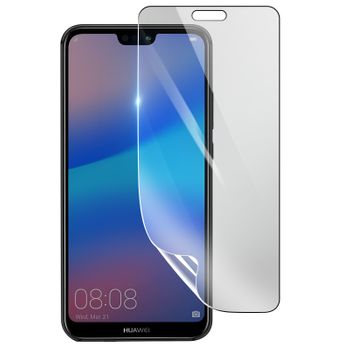 Protector De Pantalla De Hidrogel Antigolpes Y Antiarañazos Para Huawei P20 Lite