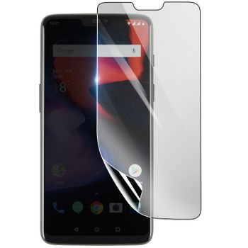 Protector De Pantalla De Hidrogel Antigolpes Y Antiarañazos Para Oneplus 6