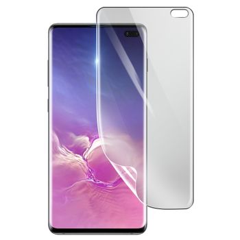 Protector De Pantalla De Hidrogel Antigolpes Y Antiarañazos Para Samsung Galaxy S10 Plus