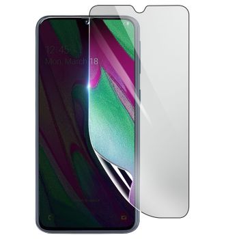 Protector De Pantalla De Hidrogel Antigolpes Y Antiarañazos Para Samsung Galaxy A40