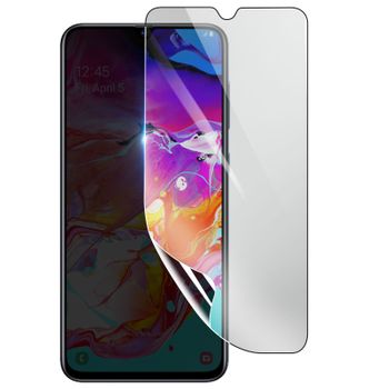 Protector De Pantalla De Hidrogel Antigolpes Y Antiarañazos Para Samsung Galaxy A70