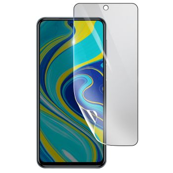 Protector De Pantalla De Hidrogel Antigolpes Y Antiarañazos Para Xiaomi Redmi Note 9s