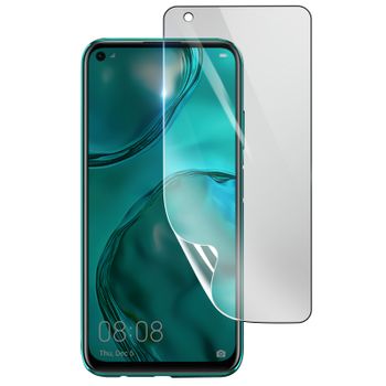 Protector De Pantalla De Hidrogel Antigolpes Y Antiarañazos Para Huawei P40 Lite