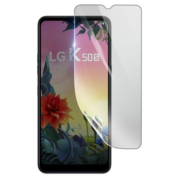 Protector De Pantalla De Hidrogel Antigolpes Y Antiarañazos Para Lg K50s