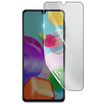 Protector De Pantalla De Hidrogel Antigolpes Y Antiarañazos Para Samsung Galaxy A41