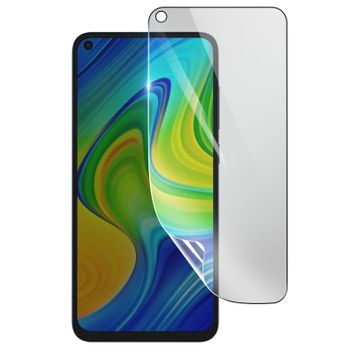 Protector De Pantalla De Hidrogel Antigolpes Y Antiarañazos Para Xiaomi Redmi Note 9