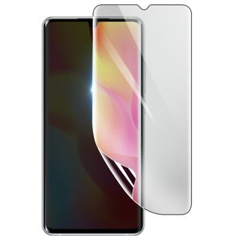 Protector De Pantalla De Hidrogel Antigolpes Y Antiarañazos Para Xiaomi Mi Note 10 Lite