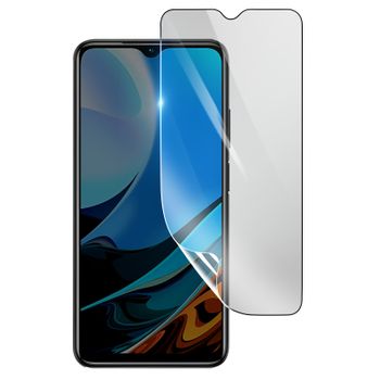 Protector De Pantalla De Hidrogel Antigolpes Y Antiarañazos Para Xiaomi Redmi 9t