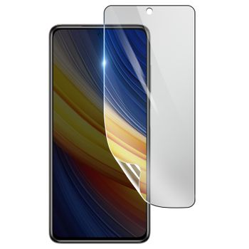 Protector De Pantalla De Hidrogel Antigolpes Y Antiarañazos Para Xiaomi Poco X3 Pro