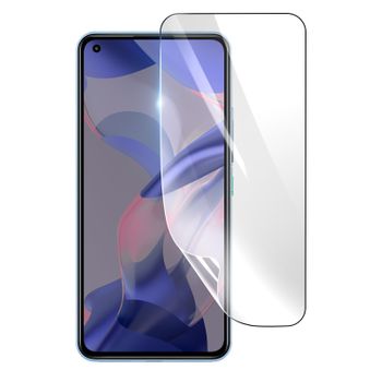 Protector De Pantalla De Hidrogel Antigolpes Y Antiarañazos Para Xiaomi 11 Lite 5g Ne