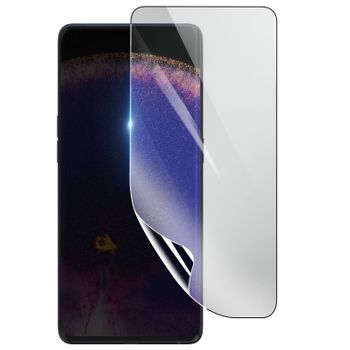 Protector De Pantalla De Hidrogel Antigolpes Y Antiarañazos Para Oppo Find X5