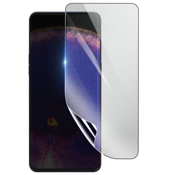 Protector De Pantalla De Hidrogel Antigolpes Y Antiarañazos Para Oppo Find X5 Pro