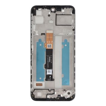 Bloque Completo Para Motorola G84 5g Lcd + Cristal Táctil Y Chasis