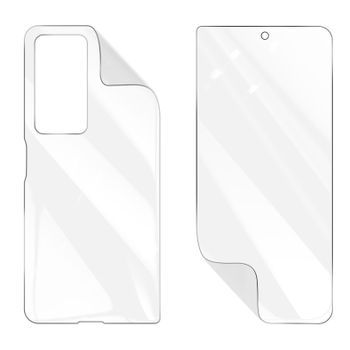 Juego De 2 Protectores De Pantalla Para Honor Magic V2 / V3 Hidrogel