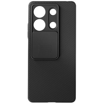 Carcasa Para Redmi Note 13 5g Protección Deslizante Para Cámaras