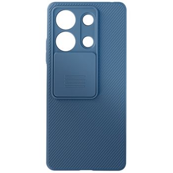 Carcasa Para Redmi Note 13 5g Protector Deslizante Para Cámaras