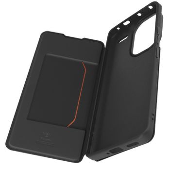 Funda Para Xiaomi Redmi Note 13 Pro Plus Tarjetero Delgado Y Ligero