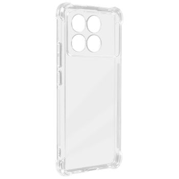 Funda Antigolpes Para Xiaomi Poco X6 Pro Silicona