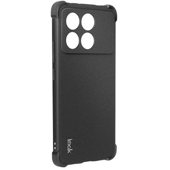 Funda Para Xiaomi Poco X6 Pro Esquinas Blandas Cámara Protegida