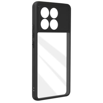 Funda Rígida Para Xiaomi Poco X6 Pro Carcasa Blanda Reforzada