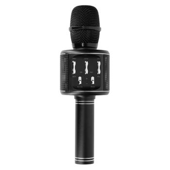 Micro Karaoke Inalámbrico Bluetooth 5w Botones Multifunción