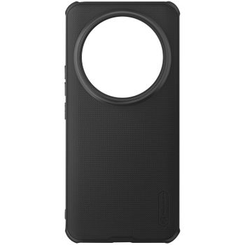 Carcasa Para Xiaomi 14 Ultraprotector De Silicona Texturizada