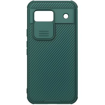 Carcasa Para Google Pixel 8aprotector De Silicona Texturizada