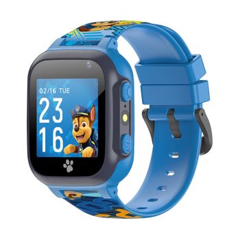 Reloj Conectado Paw Patrol Con Cámara Integrada En La Tarjeta Sim