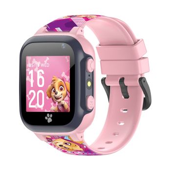 Reloj Conectado Paw Patrol Con Cámara Integrada En La Tarjeta Sim