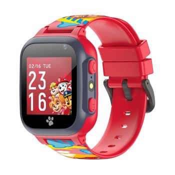 Reloj Conectado Paw Patrol Con Cámara Integrada En La Tarjeta Sim