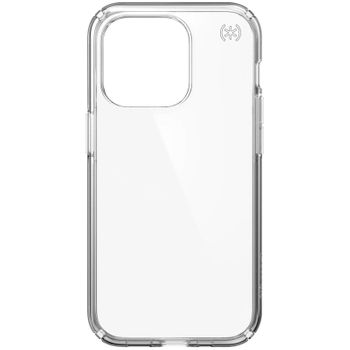 Funda Para Apple Iphone 14 Pro Anticaída 4m Presidio Perfect-clear