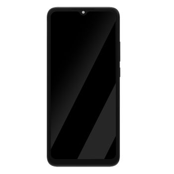 Pantalla + Chasis Para Redmi 10c Paquete De Servicio Graphite Original