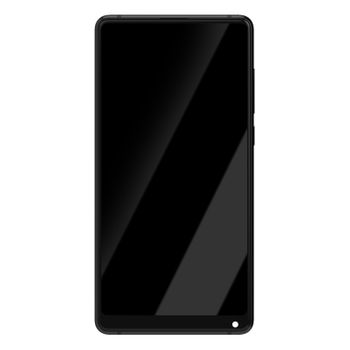 Pantalla + Chasis Para Mi Mix 2 Paquete De Servicio Original