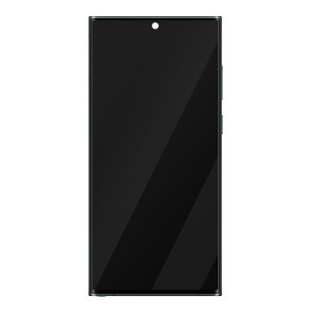 Bloque Completo Galaxy S22 Ultra Lcd + Touch Panel + Marco Oficial