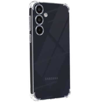 Carcasa Para Galaxy A35 Esquinas Reforzadas Con Parachoques