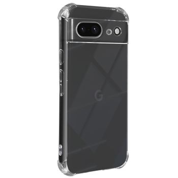 Carcasa Para Pixel 8 Esquinas Reforzadas Con Parachoques