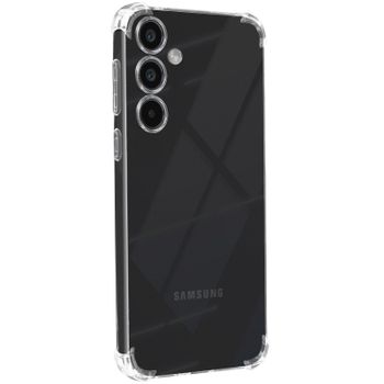 Carcasa Para Galaxy S24 Esquinas Reforzadas Con Parachoques